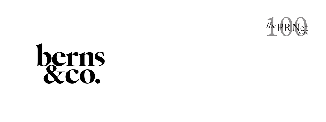 The PR Net 100 2026 Berns & Co.